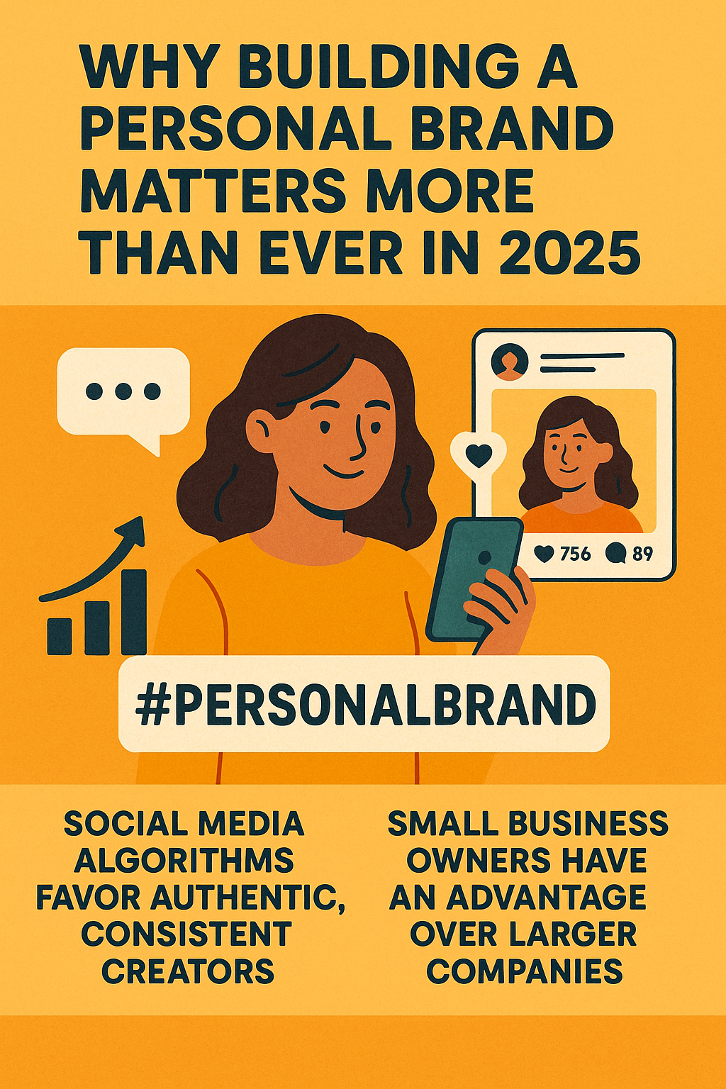 5 Steps to Building a Personal Brand: Essential Strategies 3 2025-personal-brand