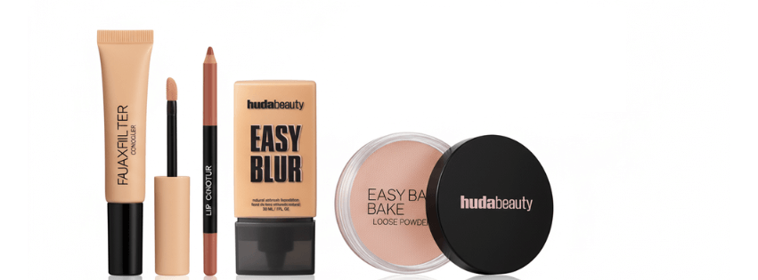 Huda Beauty’s $75M Ad Strategy: How Brands Can Replicate the Formula for Growth 1 Huda Beauty Ad Strategy 1